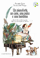 Un pianoforte, un cane, una pulce e una bambina
