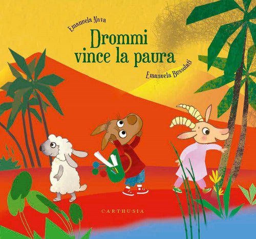 Drommi vince la paura