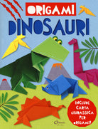 Dinosauri. Origami