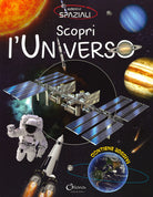 Scopri l'universo. Con adesivi