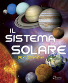 Il sistema solare per bambini