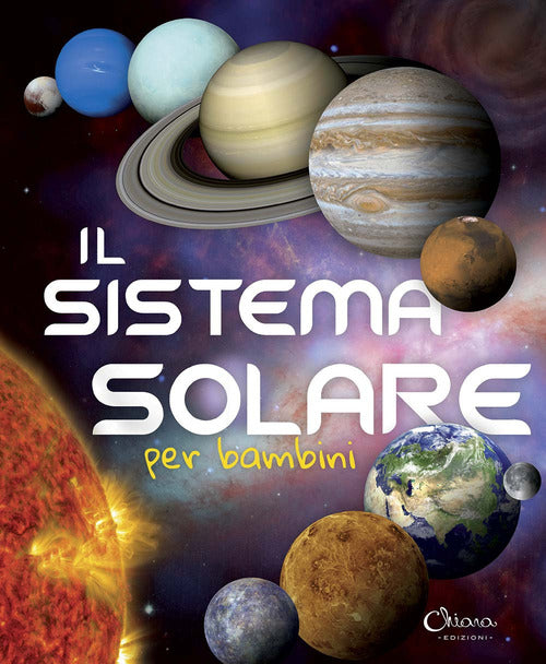 Il sistema solare per bambini