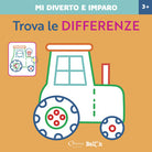 Trova le differenze. Mi diverto e imparo