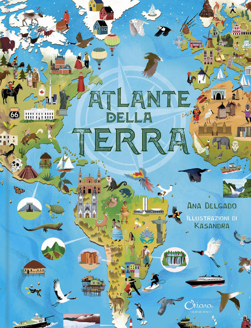 Atlante della Terra