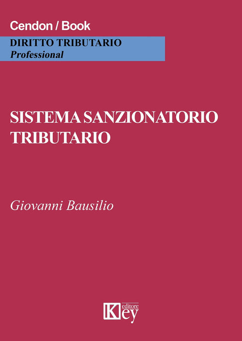 Sistema sanzionatorio tributario