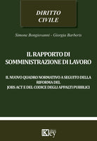 Il rapporto di somministrazione di lavoro. Il nuovo quadro normativo a seguito della riforma del jobs act e del codice degli appalti pubblici