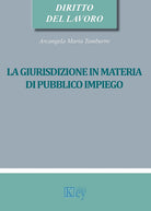 La giurisdizione in materia di pubblico impiego