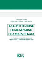 La Costituzione come nessuno l'ha mai spiegata. Un viaggio con la più bella del mondo in occasione dei suoi 70 anni