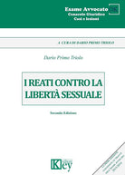 I reati contro la libertà sessuale
