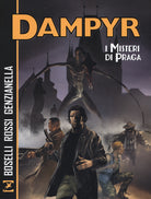 I misteri di Praga. Dampyr