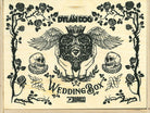 Dylan Dog. Wedding box