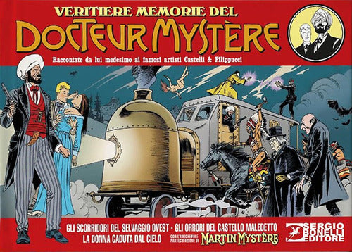 Le veritiere avventure del Docteur Mystre