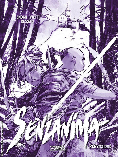 Redenzione. Senzanima