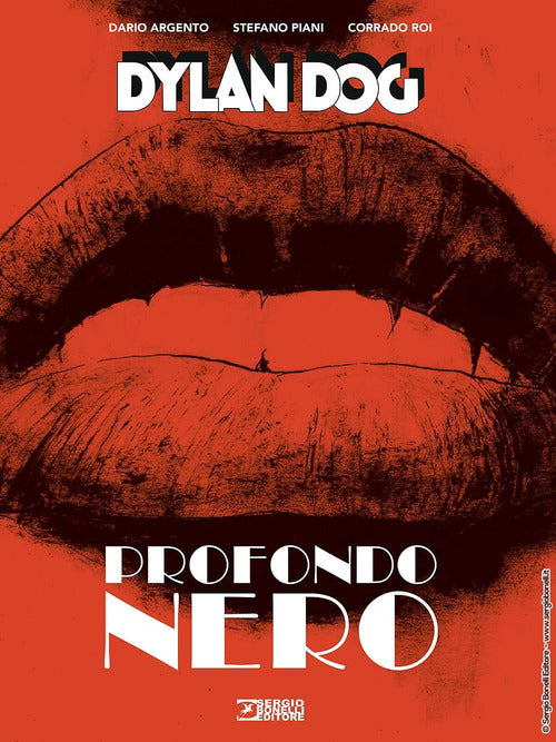 Dylan Dog. Profondo nero