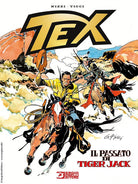 Tex. Il passato di Tiger Jack