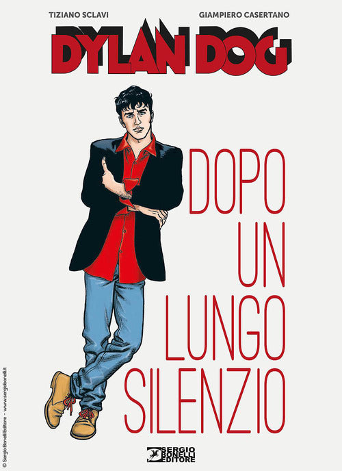 Dopo un lungo silenzio. Dylan Dog