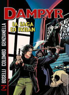 La saga di Ixtln. Dampyr