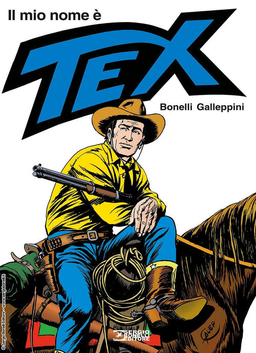 Il mio nome Tex