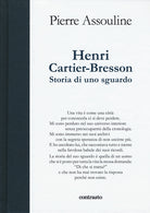 Henri Cartier-Bresson. Storia di uno sguardo