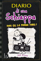 Diario di una schiappa. Non ce la posso fare!