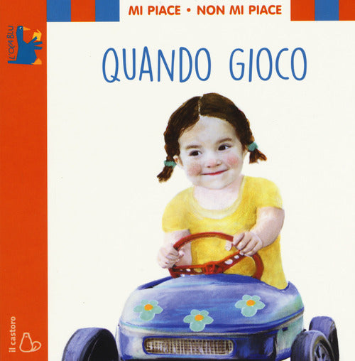 Mi piace non mi piace. Quando gioco