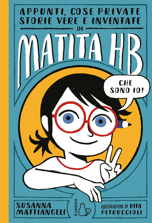 Appunti, cose private, storie vere e inventate di Matita HB