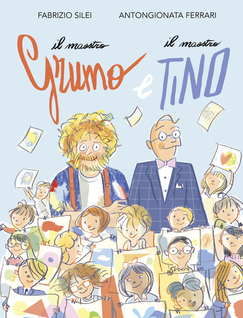 Il maestro Grumo e il maestro Tino