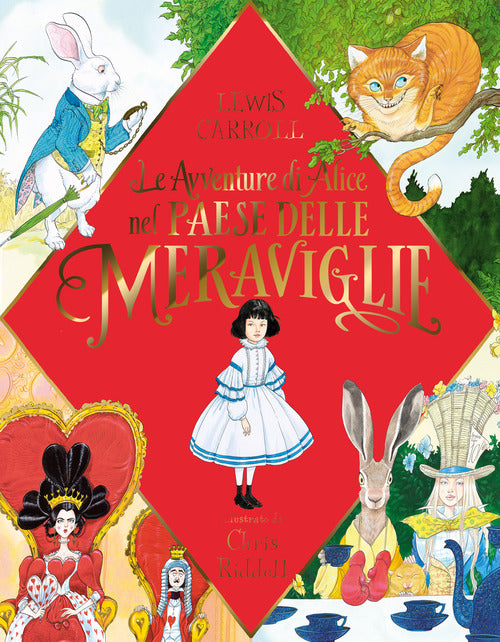 Le avventure di Alice nel paese delle meraviglie