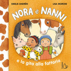 Nora e Nanni e la gita alla fattoria