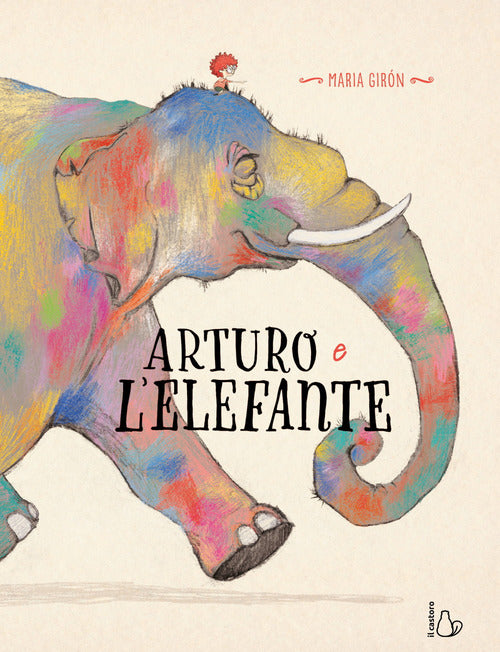 Arturo e l'elefante