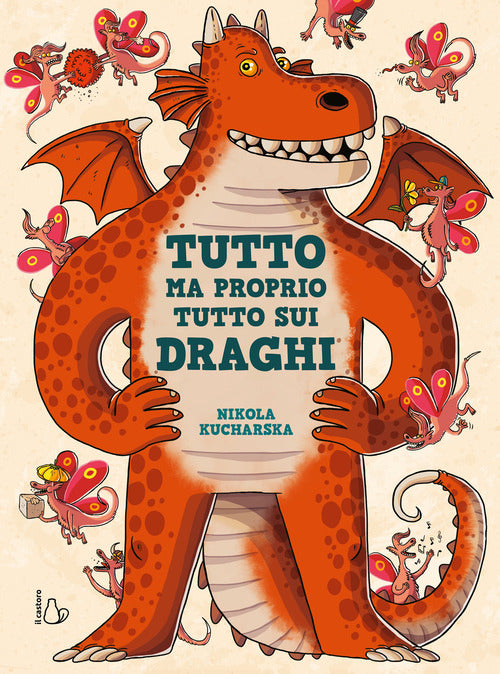 Tutto ma proprio tutto sui draghi