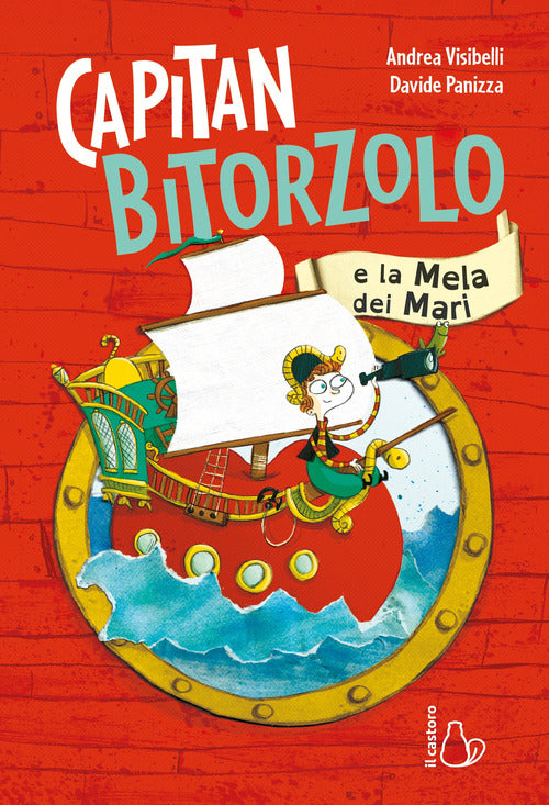 Capitan Bitorzolo e la mela dei mari