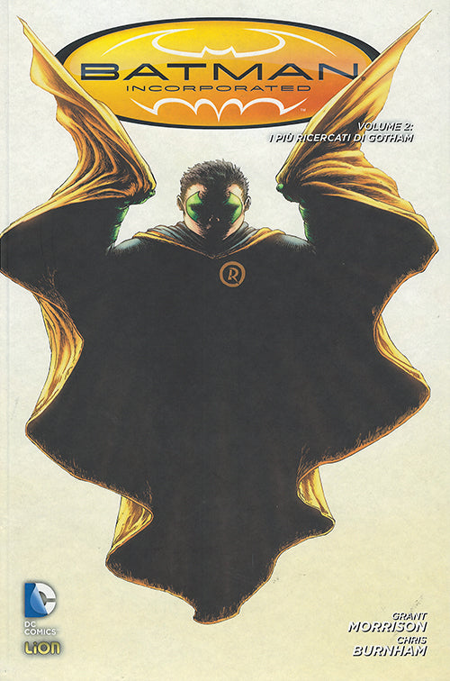 I più ricercati di Gotham. Batman incorporated. Vol. 2