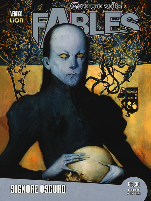 C'era una volta Fables. Vol. 26: Signore Oscuro