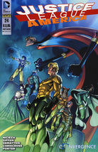Justice League America. Vol. 24