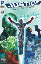 Justice League. Vol. 44