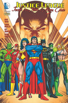 Incubo di una notte di mezza estate. Justice League