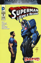 Superman. L'uomo d'acciaio. Vol. 22