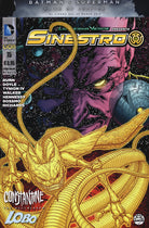Lanterna verde presenta: Sinestro. Vol. 15