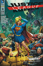 Justice League America. Vol. 28