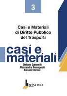 Casi e materiali di diritto pubblico dei trasporti