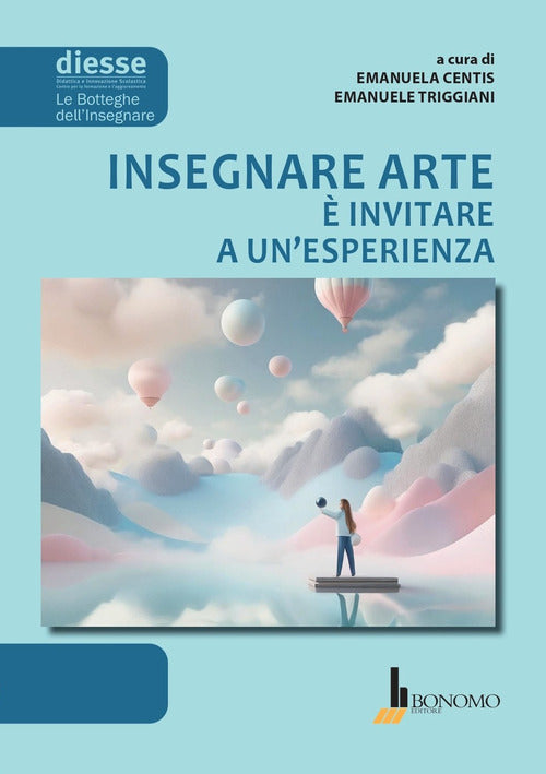 Insegnare arte invitare a un'esperienza