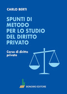 Spunti di metodo per lo studio del diritto privato