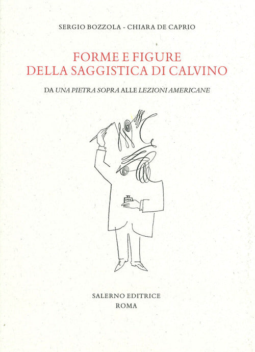 Forme e figure della saggistica di Calvino