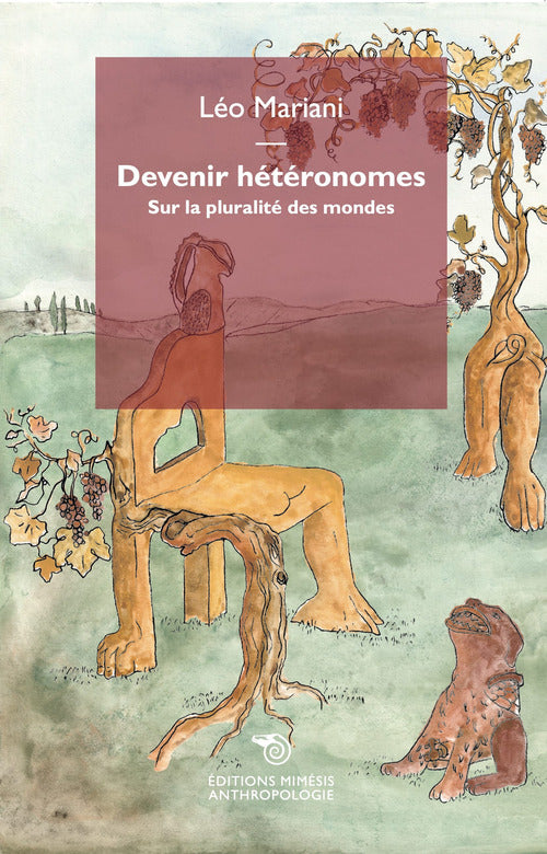 Devenir htronomes. Sur la pluralit des mondes