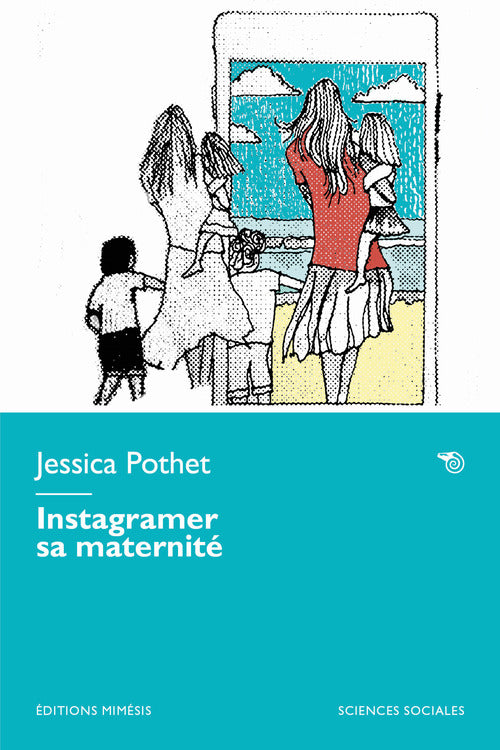 Instagramer sa maternit