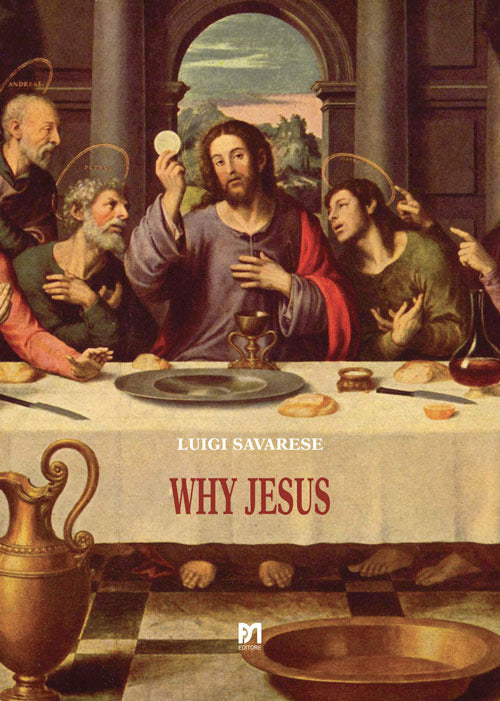 Why Jesus