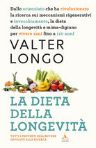 La dieta della longevit