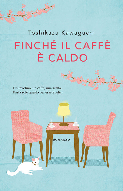 Finch il caff caldo