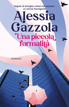 Una piccola formalit